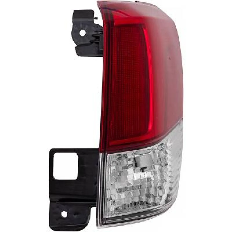 Image of Rear light DIEDERICHS 6243190