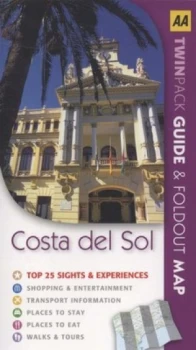 Image of Costa Del Sol by Mary-Ann Gallagher and Mona King Book