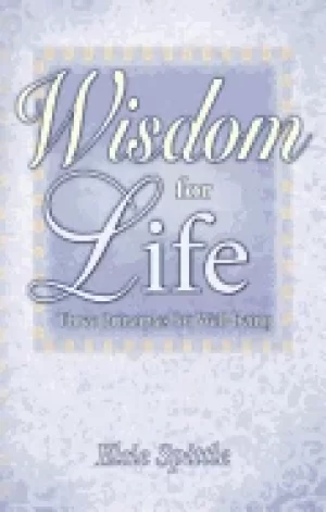 Image of wisdom for life three principles for well being