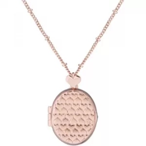 Image of Ted Baker Harnima Heart To Heart Locket