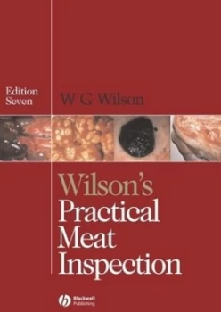 Image of Wilsons practical meat inspection by William G. Wilson