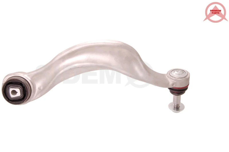 Image of SIDEM 21355 Suspension arm Trailing Arm, Aluminium, Front Axle Right Aluminium Track Control Arm (273)