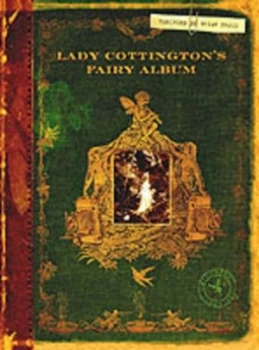 Image of Lady Cottingtons Fairy Album by Brian Froud Hardback