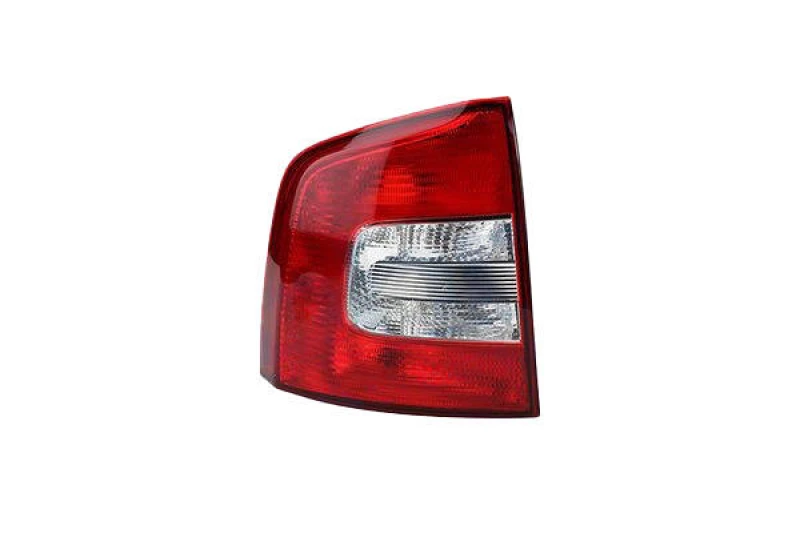 Image of JOHNS 71 21 87-7 Rear light Outer section, without bulb holder, Left Combination Rearlight (391)
