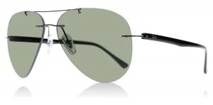 image of Ray-Ban 8058 Sunglasses Gunmetal 004/9A Polariserade 59mm