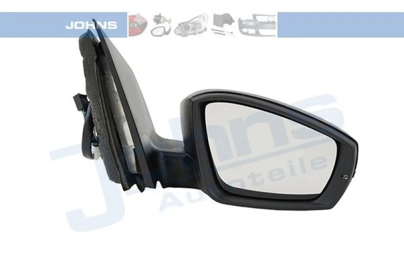 Image of Wing mirror JOHNS 95 27 38-2