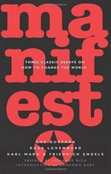 Image of Manifesto by Ernesto Che Guevara Paperback