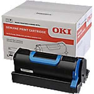 OKI 45439002 Toner Cartridge Black