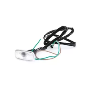 Image of TYC Turn Signal 18-5231-05-2 Side Marker Lights,Side Indicator AUDI,A3 Schragheck (8L1),A6 Avant (4B5, C5),A4 Limousine (8D2, B5),A4 Avant (8D5, B5)