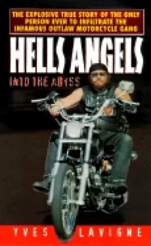 Image of hells angels into the abyss