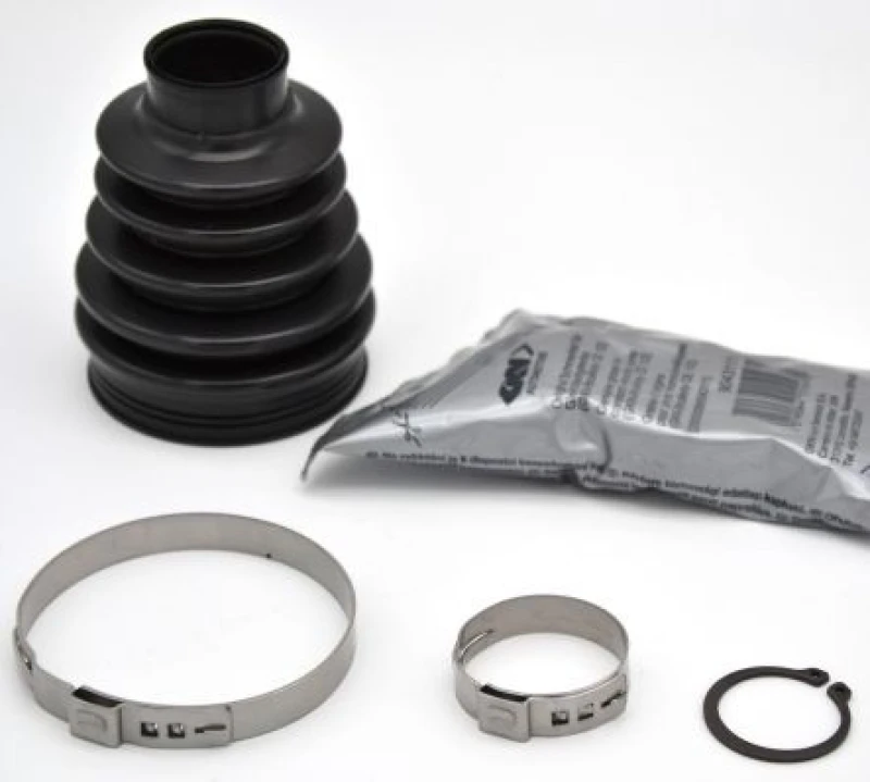 Image of CV boot kit, drive shaft LOBRO GKNB20630