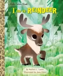 Image of I'm a Reindeer