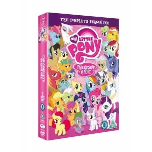 image of My Little Pony Complete Season 1 DVD