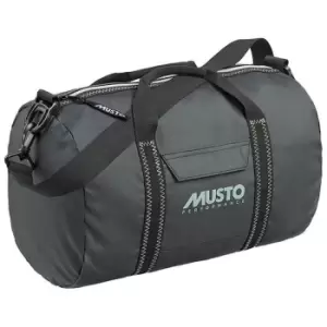 image of Musto Unisex Waterproof Genoa Small Carryall Grey O/S