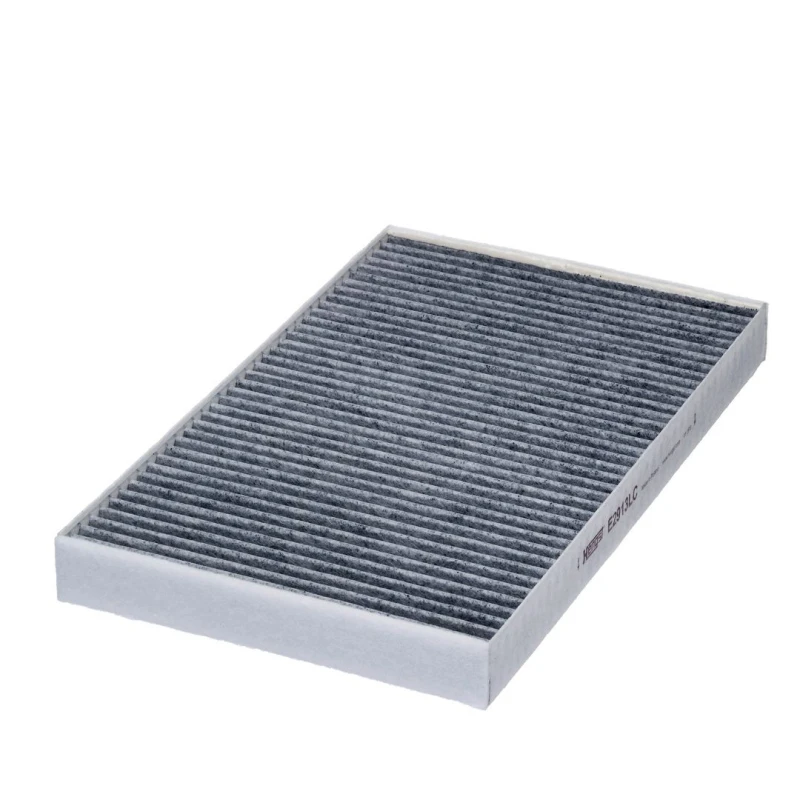 Image of Pollen filter HENGST FILTER E2913LC