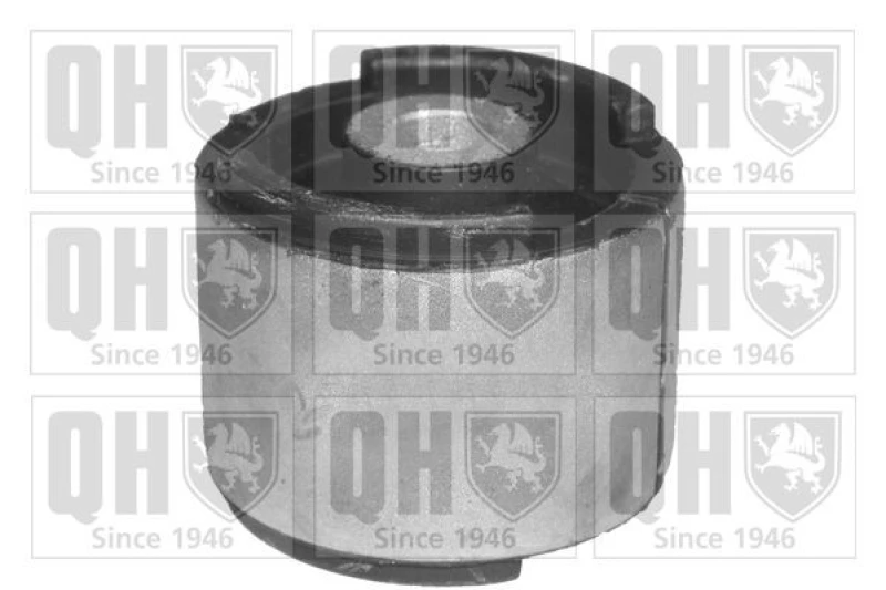 Image of QUINTON HAZELL Trailing arm / Suspension arm bush QUINTON HAZELL EMS8145