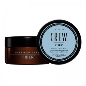 image of American Crew Fiber Hair Styling Cream 50g