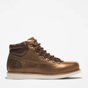 Image of Timberland Newmarket Ii Hiker For Men In Brown, Size 10