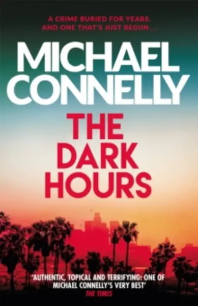 Image of dark hours 9781409186182