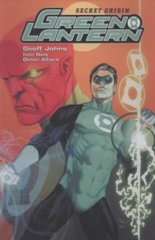 Image of Secret Origin by Geoff Johns and Ivan Reis Book