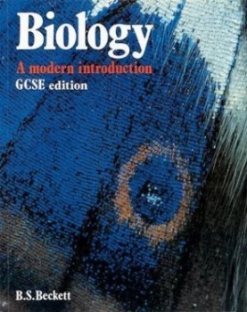 Image of Biology by B. S Beckett Book