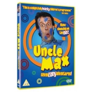 Image of Uncle Max Series 1 Part 1 DVD