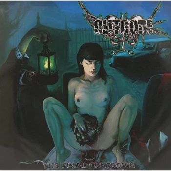 Image of Clitgore - The Final Cuntdown CD