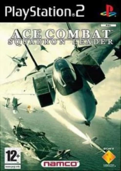 image of Ace Combat Squadron Leader PS2 Game