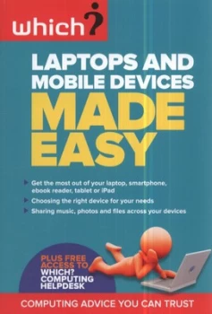 Image of Laptops and Mobile Devices Made Easy Paperback