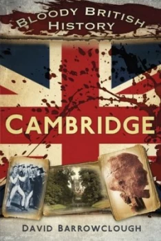 Image of Cambridge by David Barrowclough Paperback