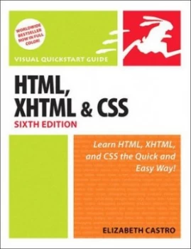 Image of Html Xhtml and Css by Elizabeth Castro Paperback