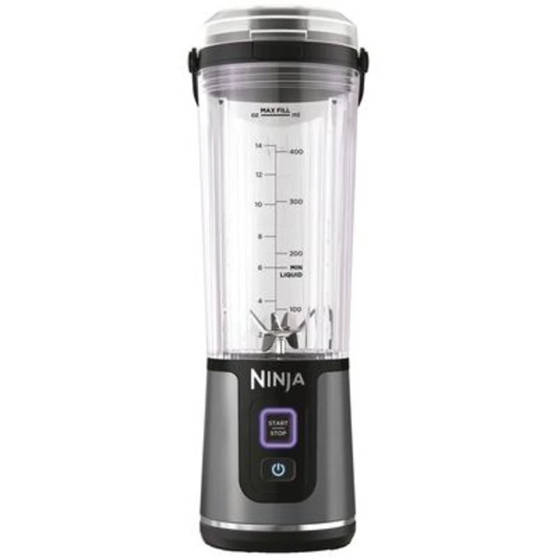 Image of Ninja BC151UKBK Blast Portable Hand Blender