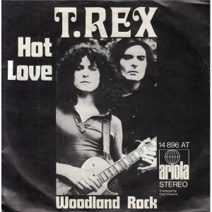 Image of T. Rex ‎- Hot Love Vinyl