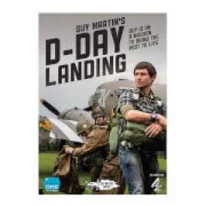 Image of Guy Martin: D-Day Landing
