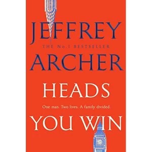 Image of Heads You Win Hardback 2018