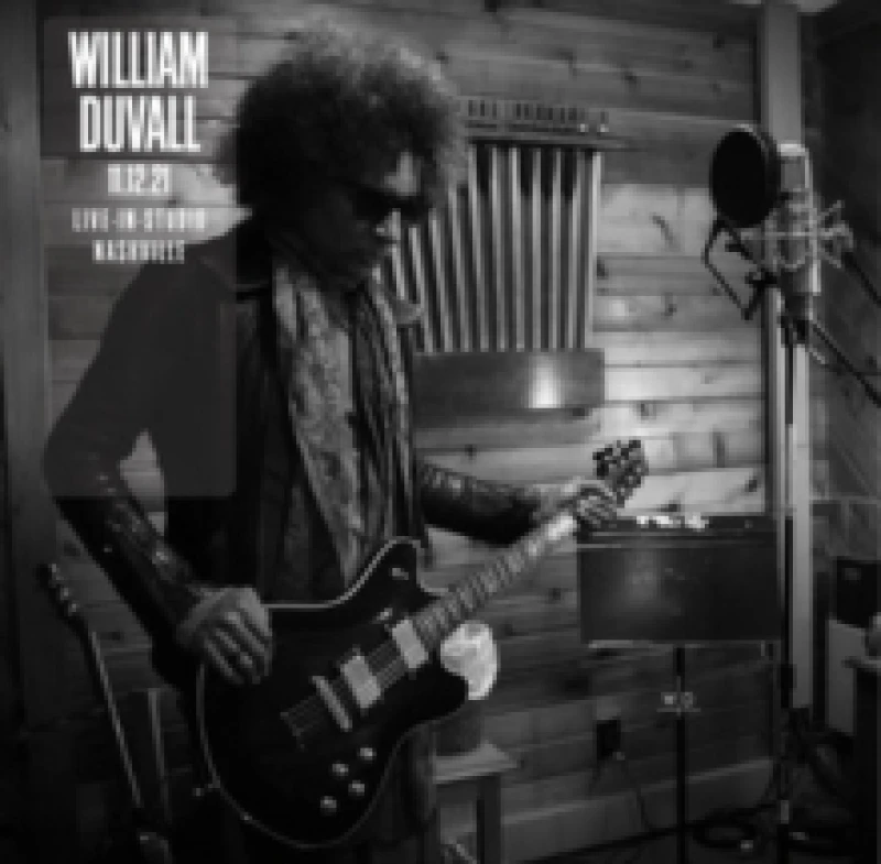 Image of 11.12.21 Live-in-studio Nashville Vinyl