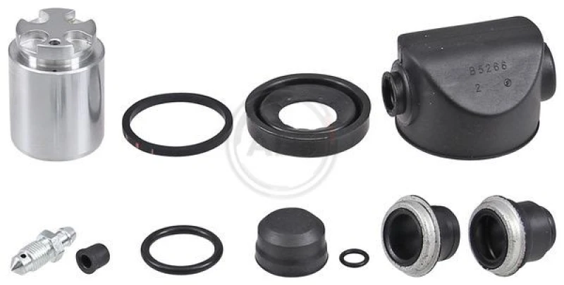 Image of A.B.S. Repair Kit, brake caliper A.B.S. 57618