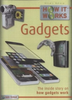 Image of Gadgets by Steve Parker and Alex Pang Paperback