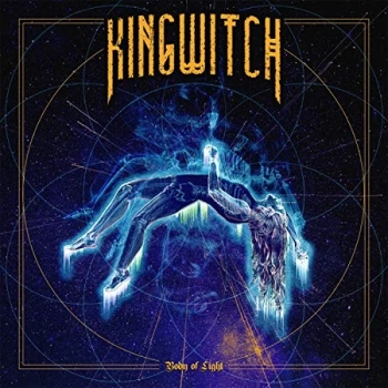 image of King Witch - Body of Light CD