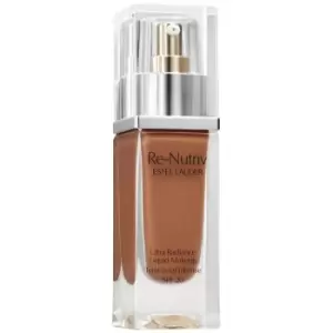 Image of Estee Lauder Re-Nutriv Ultra Radiance Liquid Foundation SPF20 30ml (Various Shades) - 6C1 Rich Cocoa