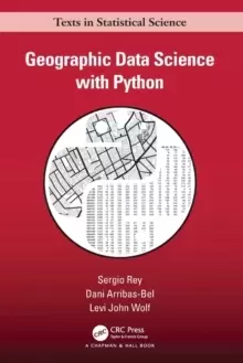 Image of Geographic Data Science with Python