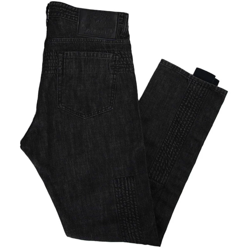 Image of Diesel D-Viker Straight Fit Jeans - Black 29S