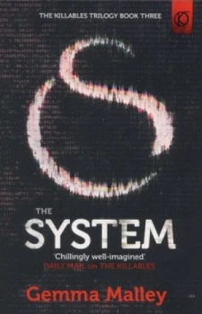 Image of The System by Gemma Malley Paperback