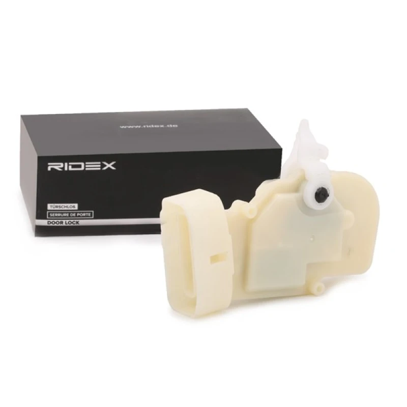Image of RIDEX 1361D0086 Door Lock Rear Door Lock (1361)