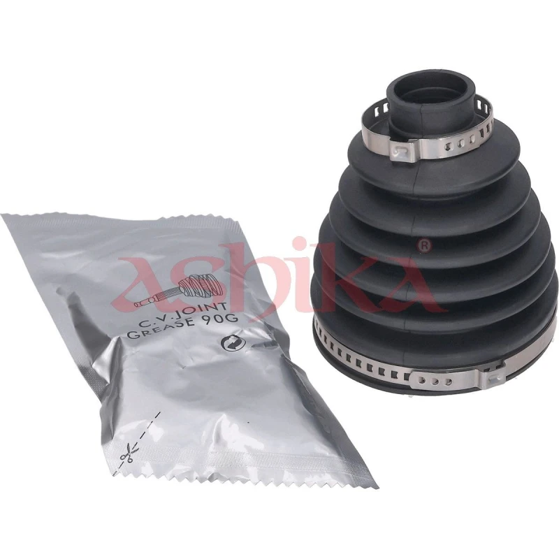 Image of ASHIKA CV boot kit, drive shaft ASHIKA 63-02-243