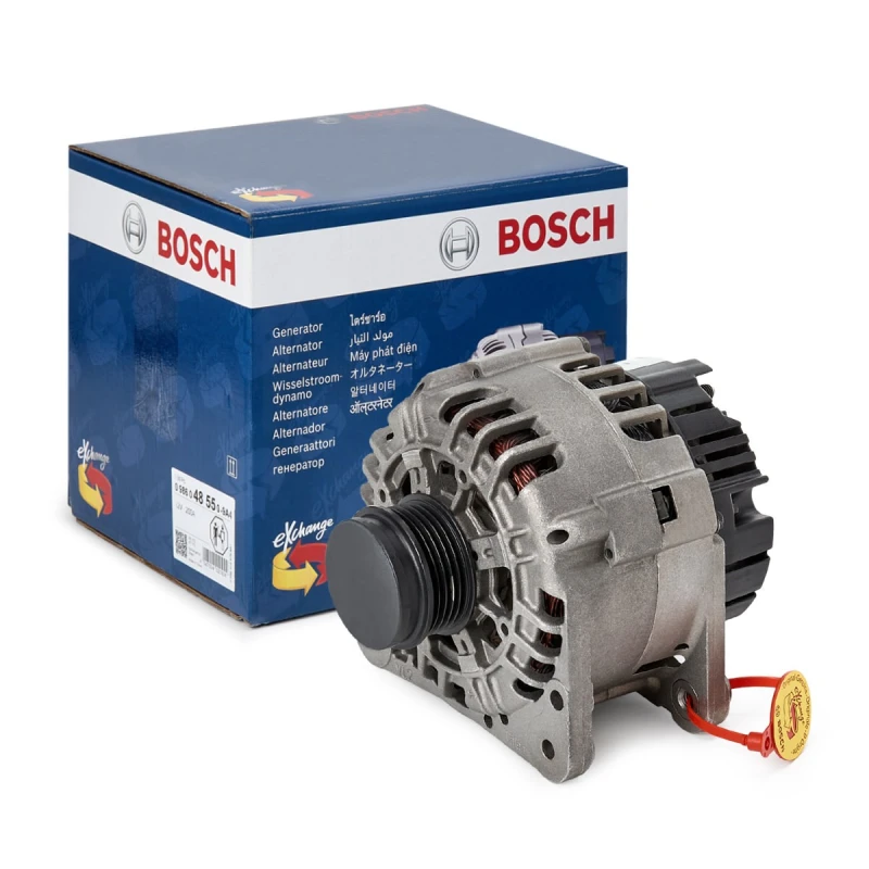 Image of Alternator Bosch 0 986 044 460