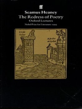 Image of The Redress of Poetry by Seamus Heaney Paperback