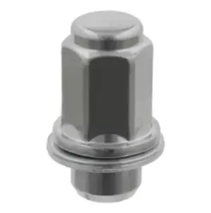 Image of SWAG Wheel Nuts 81 92 6586 Wheel Nut TOYOTA,LEXUS,AVENSIS Kombi (T25),COROLLA Verso (ZER_, ZZE12_, R1_),COROLLA (ZZE12_, NDE12_, ZDE12_)