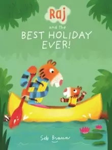 Image of Raj and the Best Holiday Ever