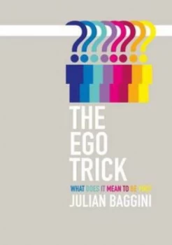 Image of The Ego Trick by Julian Baggini Paperback
